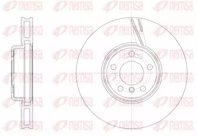 Тормозной диск KAWE купить