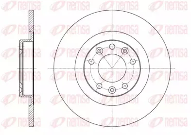 Тормозной диск KAWE купить