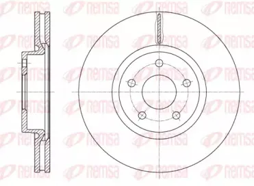 Тормозной диск KAWE купить