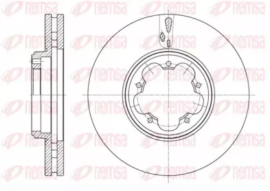 Тормозной диск KAWE купить