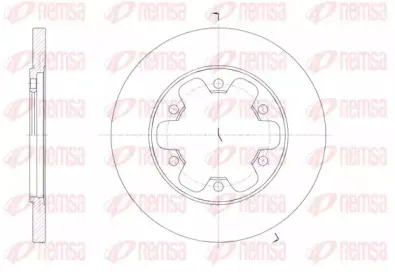 Тормозной диск KAWE купить