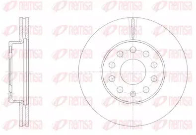 Тормозной диск KAWE купить