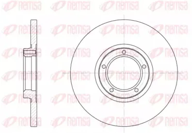Тормозной диск KAWE купить