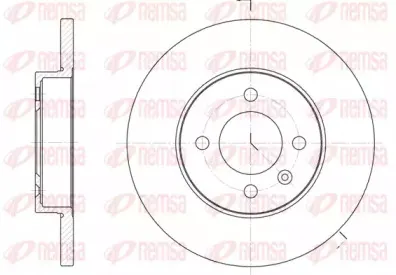 Тормозной диск KAWE купить