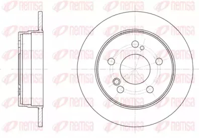 Тормозной диск KAWE купить