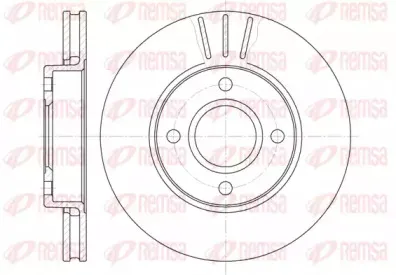 Тормозной диск KAWE купить