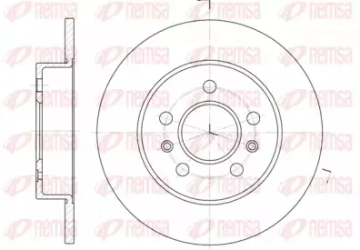 Тормозной диск KAWE купить