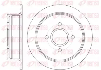 Тормозной диск KAWE купить