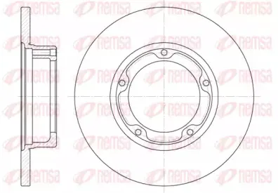 Тормозной диск KAWE купить