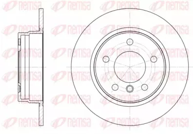 Тормозной диск KAWE купить