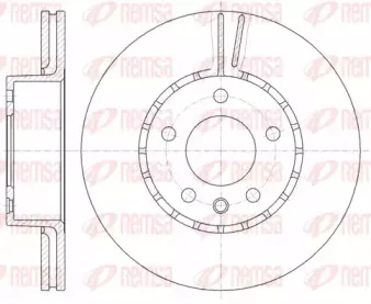 Тормозной диск KAWE купить