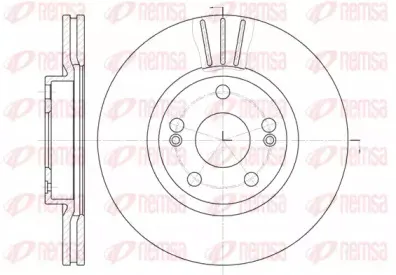Тормозной диск KAWE купить
