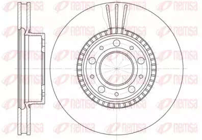 Тормозной диск KAWE купить