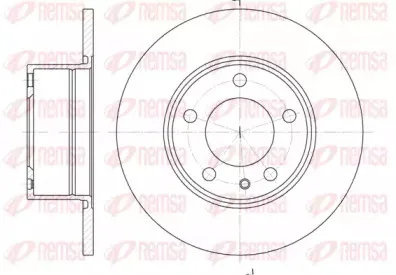 Тормозной диск KAWE купить