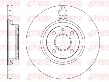 Тормозной диск KAWE купить