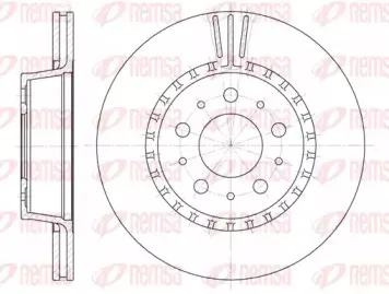 Тормозной диск KAWE купить