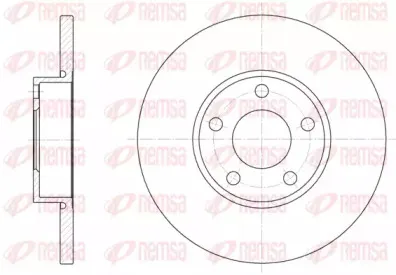 Тормозной диск KAWE купить