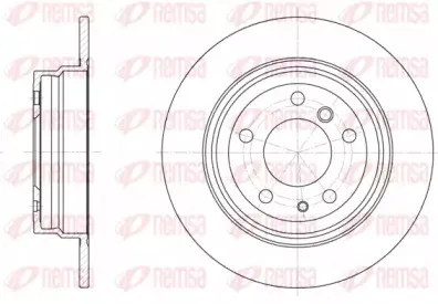 Тормозной диск KAWE купить