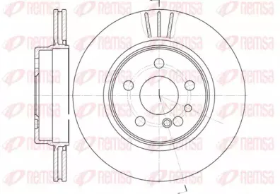 Тормозной диск KAWE купить