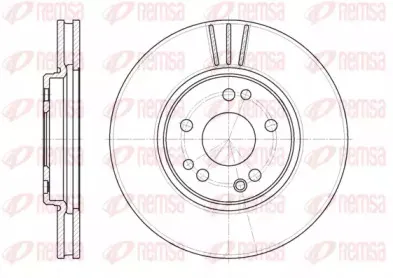 Тормозной диск KAWE купить