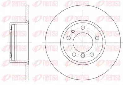 Тормозной диск KAWE купить