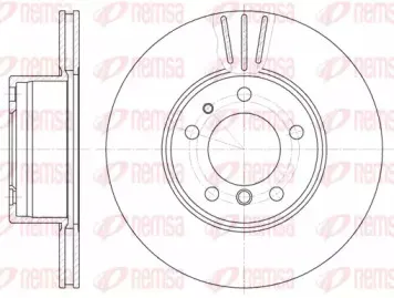 Тормозной диск KAWE купить