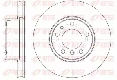 Тормозной диск KAWE купить