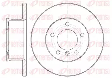 Тормозной диск KAWE купить