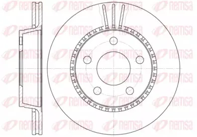 Тормозной диск KAWE купить