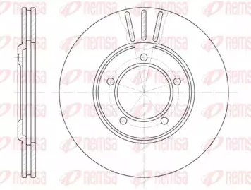 Тормозной диск KAWE купить