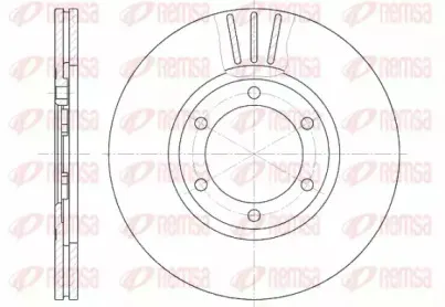 Тормозной диск KAWE купить