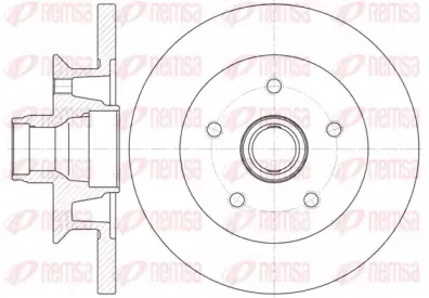Тормозной диск KAWE купить