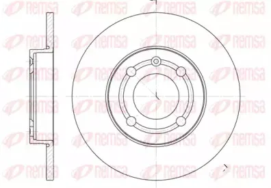Тормозной диск KAWE купить