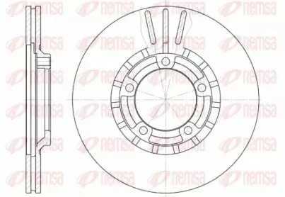 Тормозной диск KAWE купить