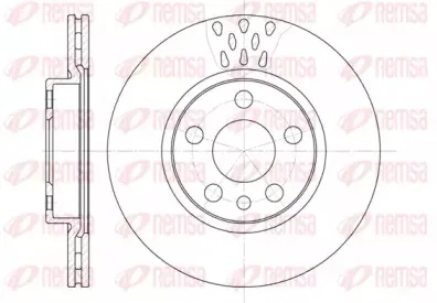 Тормозной диск KAWE купить