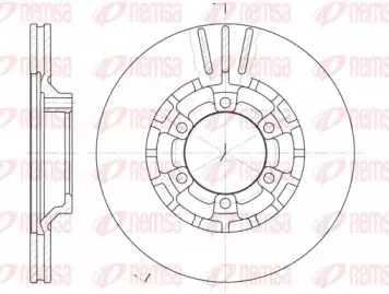 Тормозной диск KAWE купить