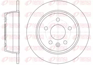 Тормозной диск KAWE купить