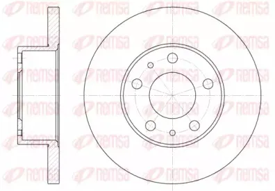 Тормозной диск KAWE купить