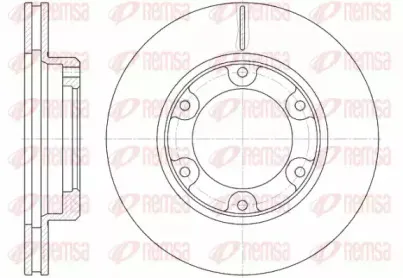 Тормозной диск KAWE купить