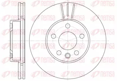 Тормозной диск KAWE купить