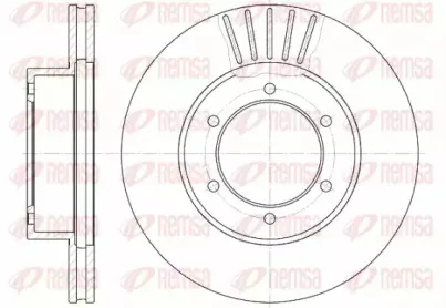 Тормозной диск KAWE купить