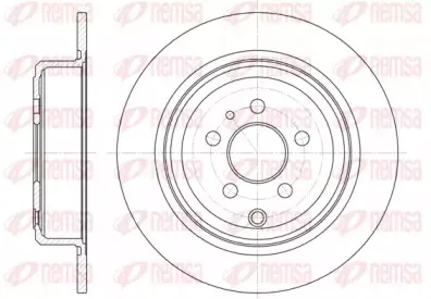 Тормозной диск KAWE купить