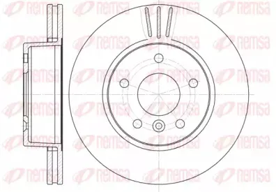 Тормозной диск KAWE купить