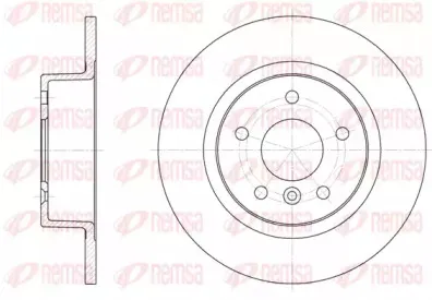 Тормозной диск KAWE купить