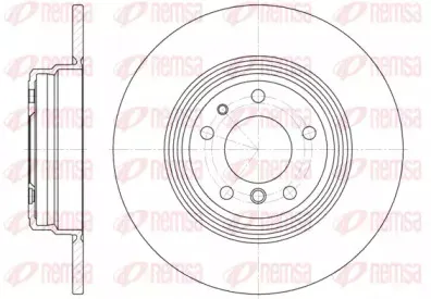 Тормозной диск KAWE купить