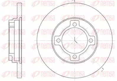 Тормозной диск KAWE купить