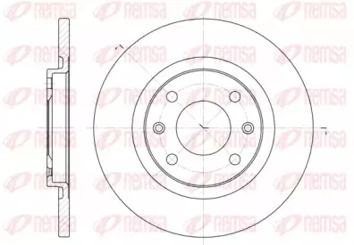 Тормозной диск KAWE купить