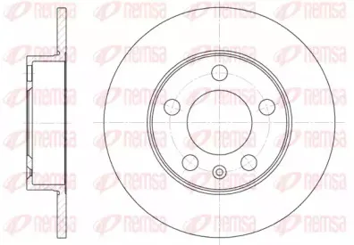 Тормозной диск KAWE купить