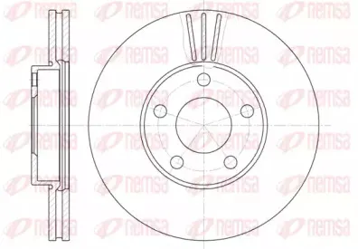 Тормозной диск KAWE купить