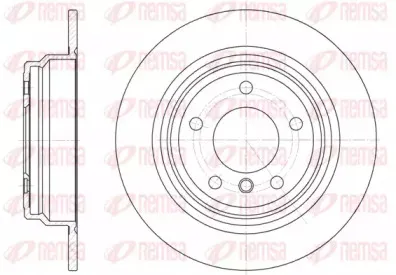 Тормозной диск KAWE купить